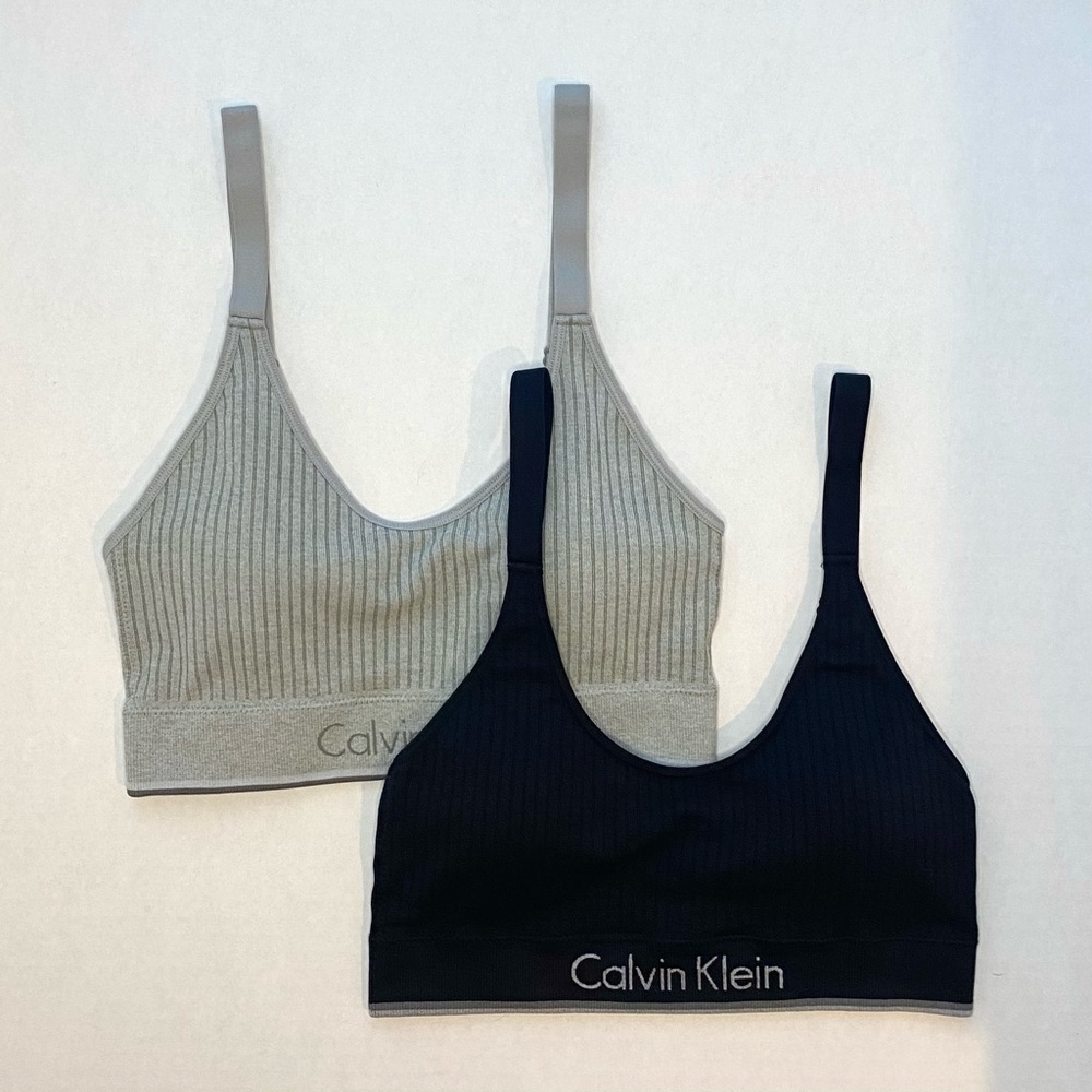 2 Pack - Calvin Klein Sports Bras